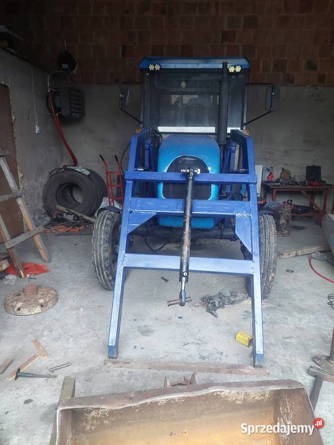 Zetor 411 sprzedam wielkopolskie