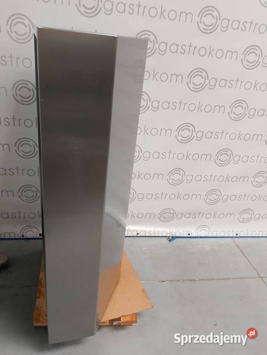 Okap przyścienny trapezowy 150x90x50 dolnośląskie Wrocław