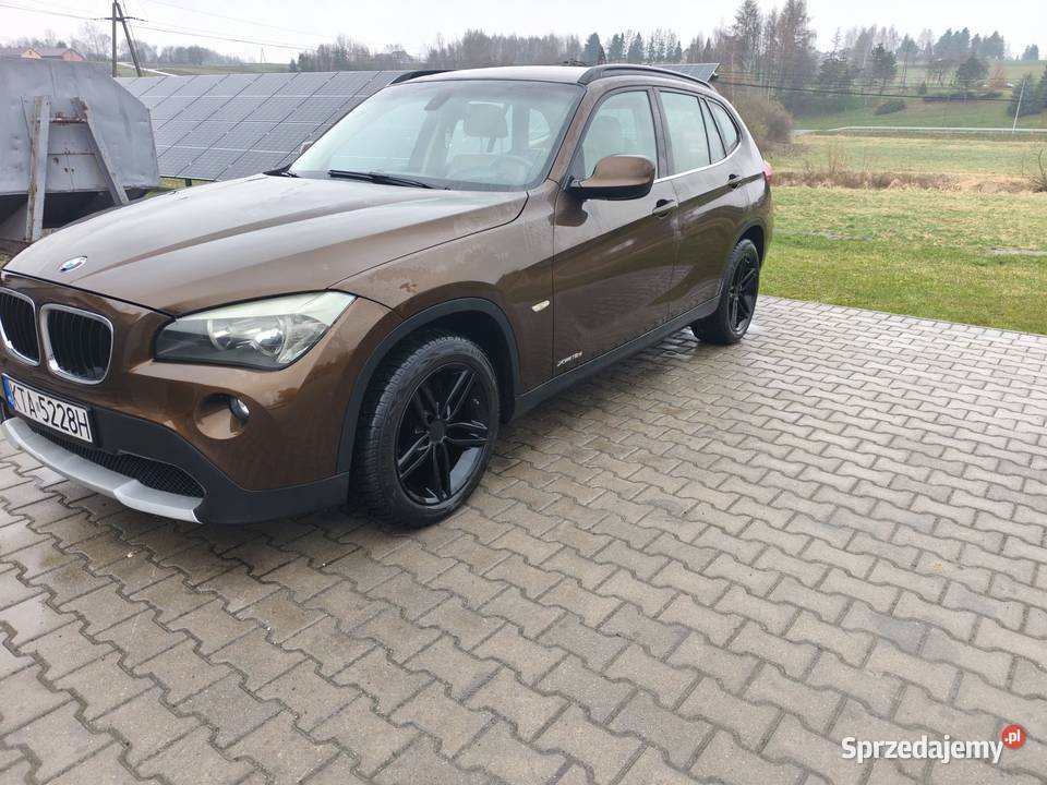 BMW X1 xDrive 20Diesel 2011 BMW