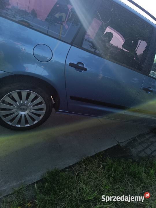 Ford Galaxy 23 BG Rok produkcji 2004