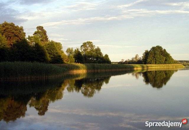 Działka bud 3417 m2 Leśniewo jez Rydzówka wz Grunty i działki warmińsko-mazurskie