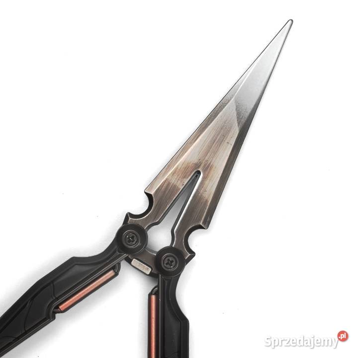 Magepunk Sparkswitch 22 Metal Nieostry Nóż Szczecin