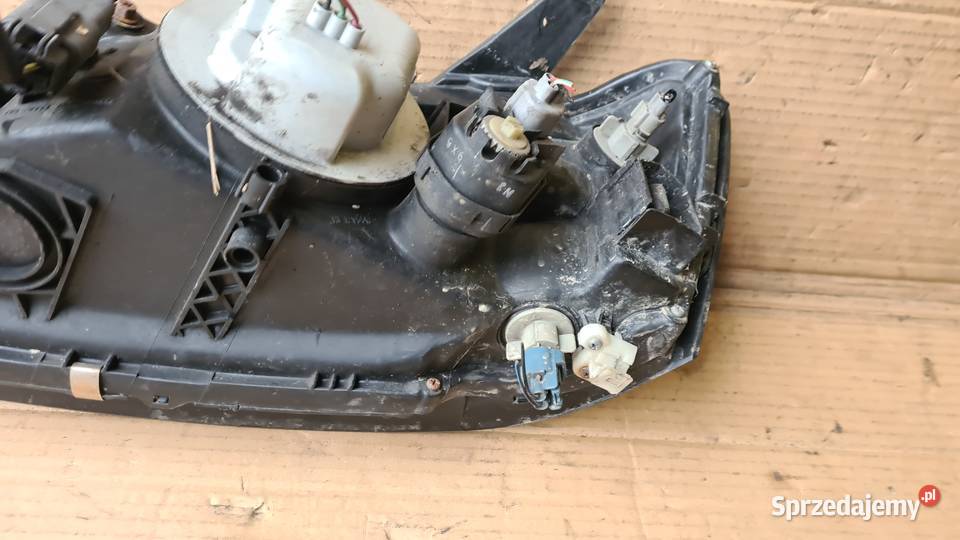 Subaru Legacy 3 BH5 lampa lampy reflektory przód Oświetlenie Legnica