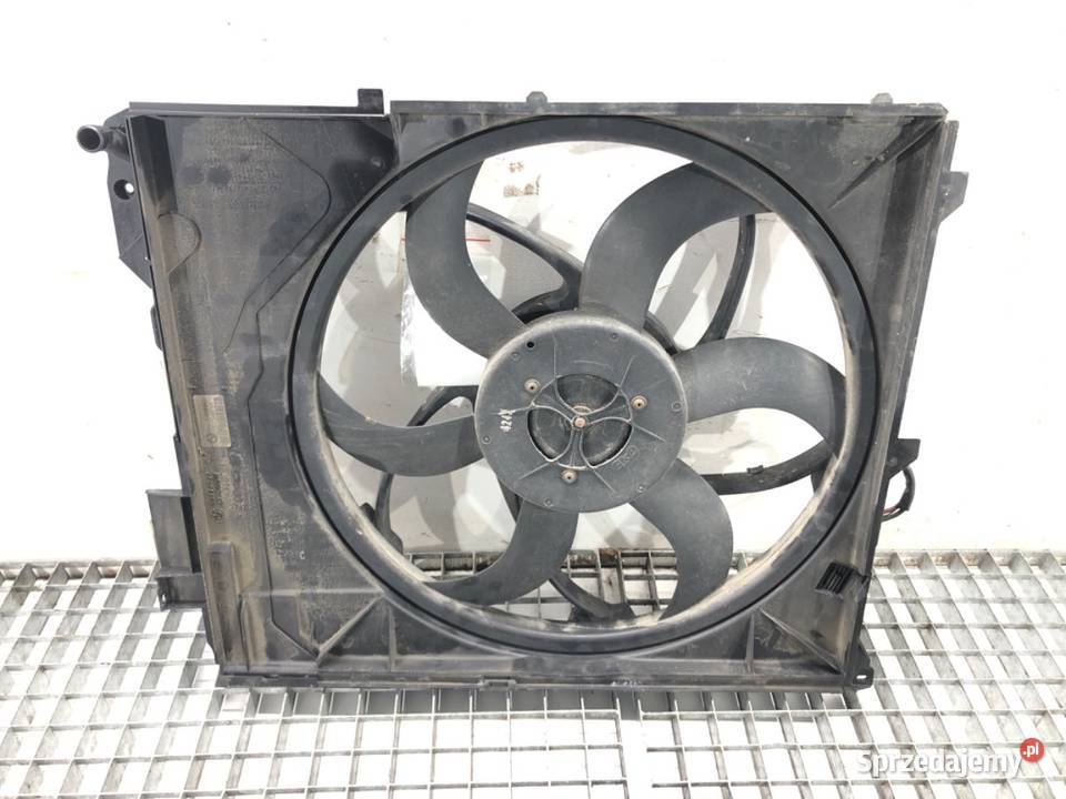 WENTYLATOR KLIMATYZACJI BMW E83 7788136 20 150 osobowe