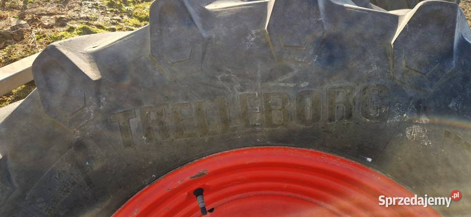 Kołafelgi 54065 r26 Fendt 415 Rybczewice Drugie
