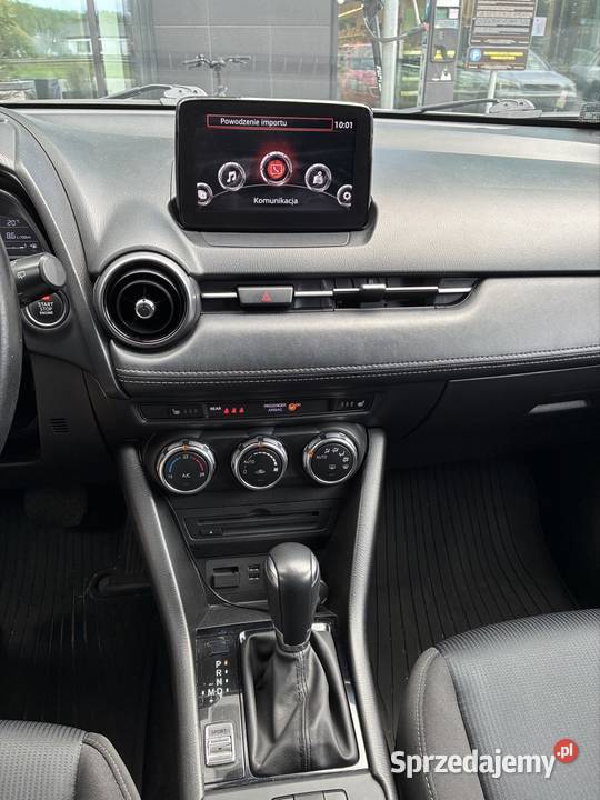 Mazda cx3 Gdynia