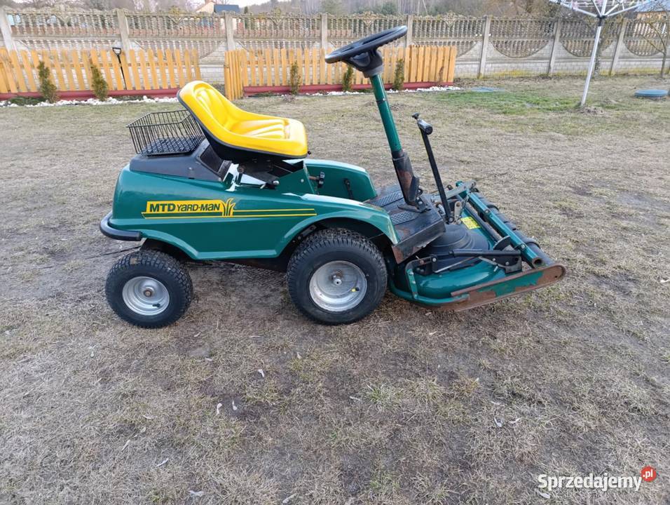 MTD YARD MAN 12 5 Opatów