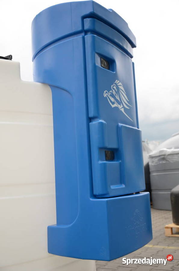 Zbiornik AdBlue BlueMaster Basic Plus2024