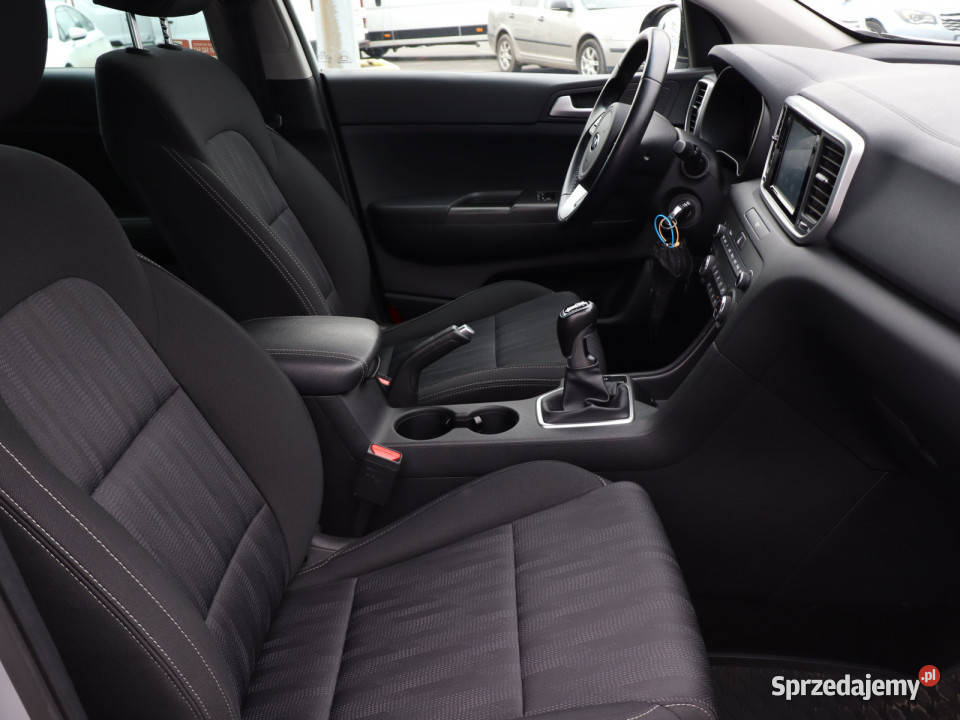 Kia Sportage 16 TGDI 1591cm3 dolnośląskie Bielany Wrocławskie