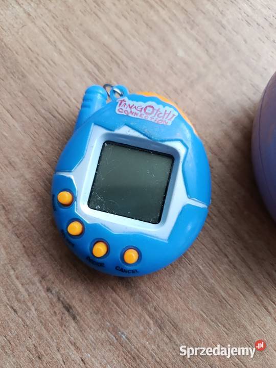 Elektroniczne jajka Tamagotchi friends i inne 2 Choszczno sprzedam