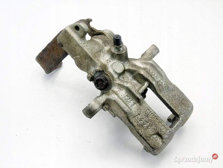 ZACISK HAMULCOWY PRAWY TYŁ NISSAN ALMERA TINO Sosnowiec