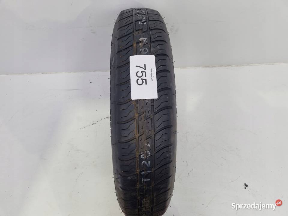 KOŁO DOJAZDOWE Ford Focus Mk3 C II dojazdówka Samochodowe Chełm