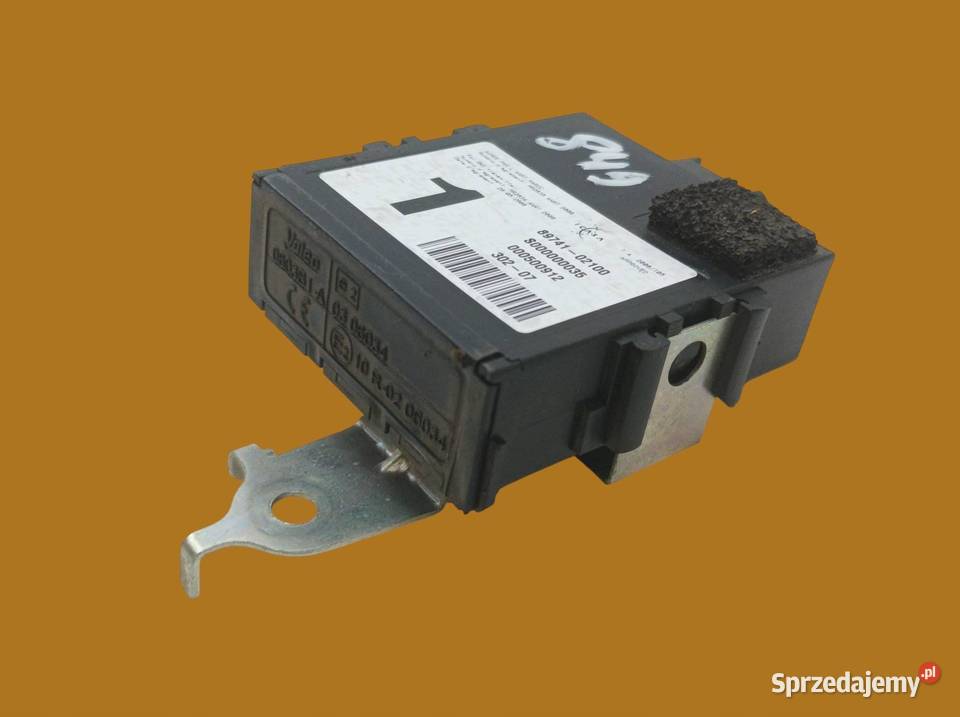 MODUŁ 8974102100 Toyota Auris I 20062012