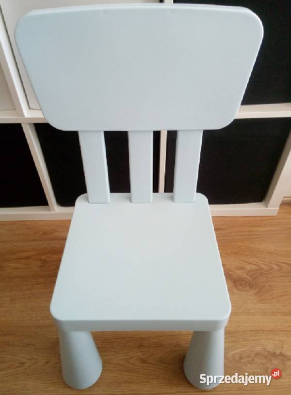 Krzesełko dziecięce MAMMUT stan idealny Warszawa sprzedam