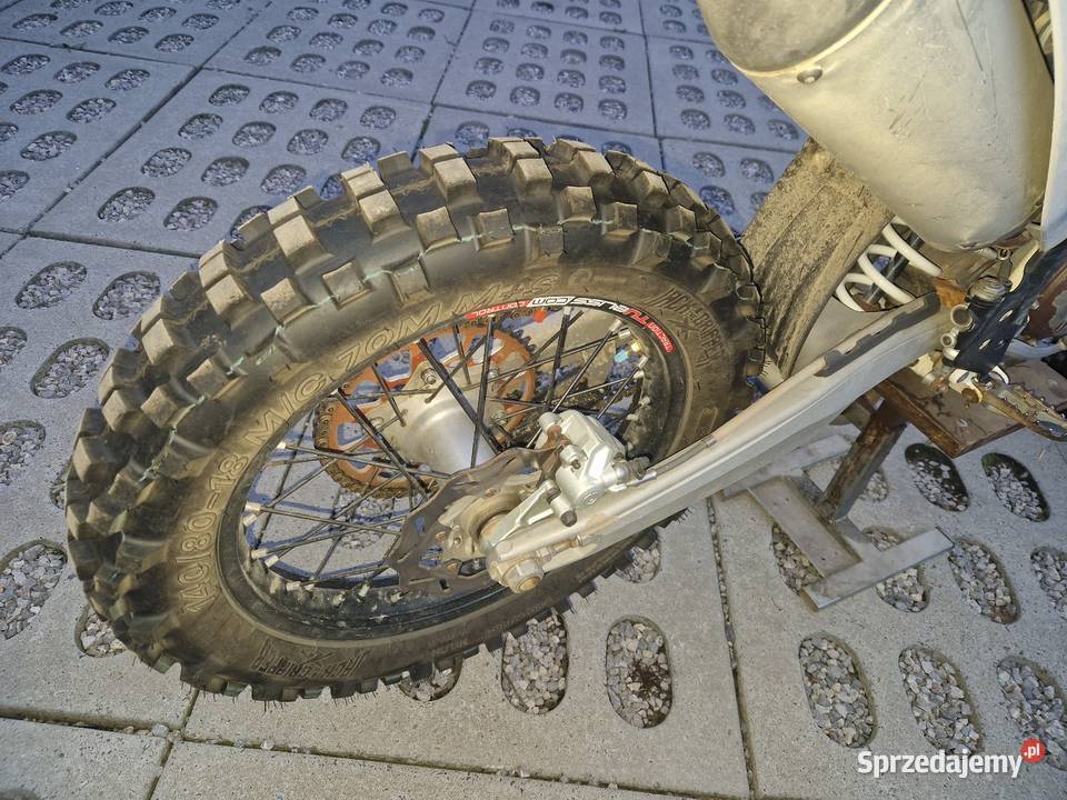 Husqvarna tc 350 fe ktm Biłgoraj