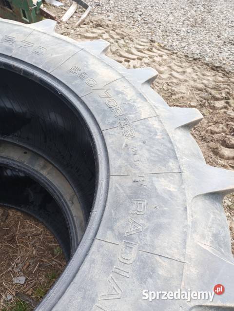 opony 52070r38