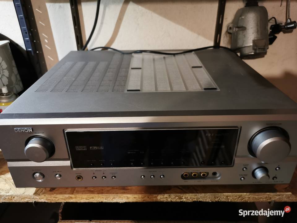 amplituner 71 kino domowe denon avr 1707 Lublin
