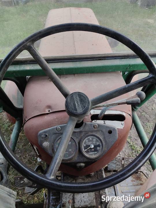 Ursus Zetor c360 c355 Rolnictwo małopolskie