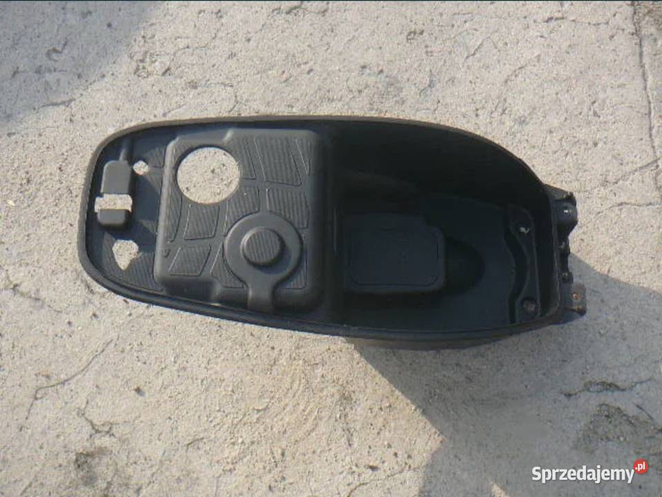 Schowek Kymco Like 125 Ostrów Wielkopolski