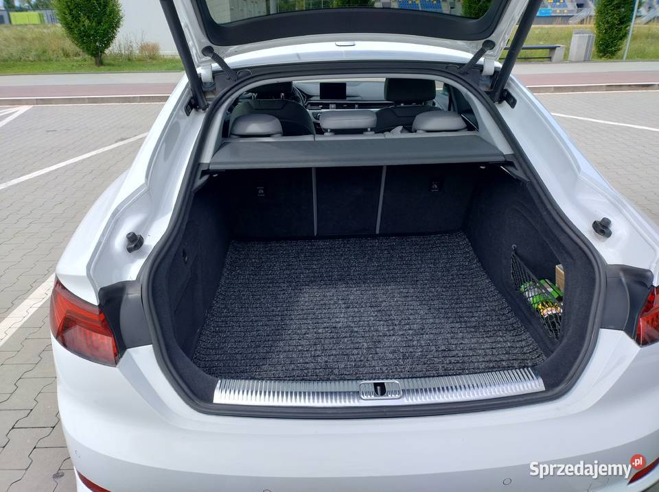 Audi A5 Sportback SLine LEDMatrix