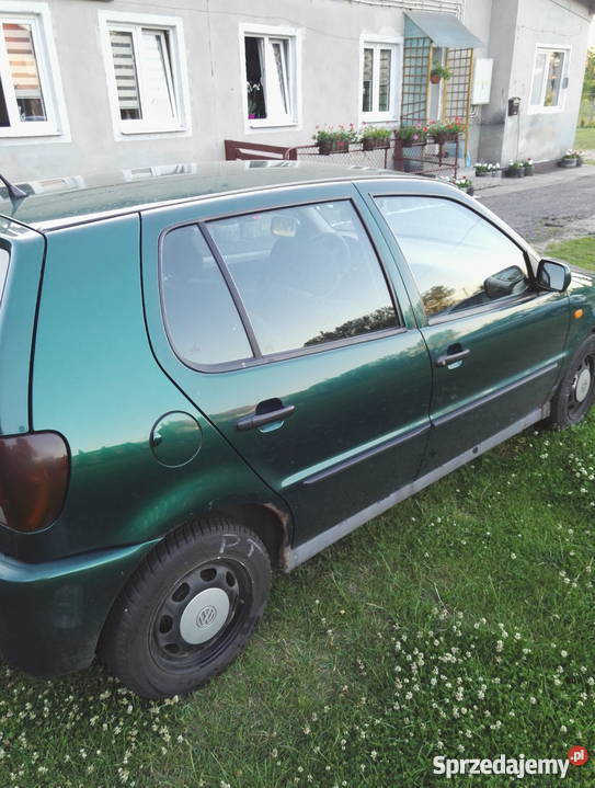 VW polo 6n 14 8v sprowadzony Czerwieńsk