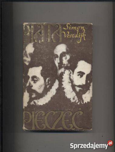 Piąta pieczęć Powieść o El Greco Pozostałe