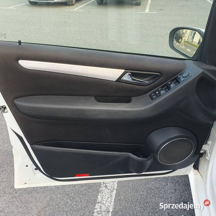 Mercedes b kl 17 Benz z klima Wrocław sprzedam