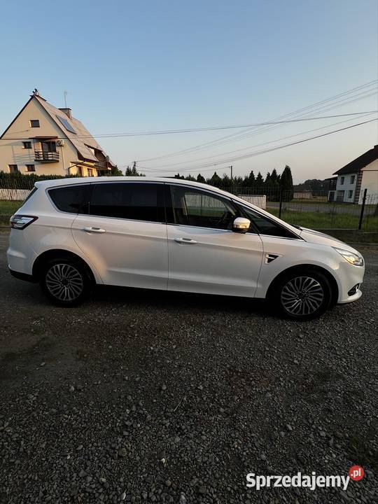 Ford S Borowa