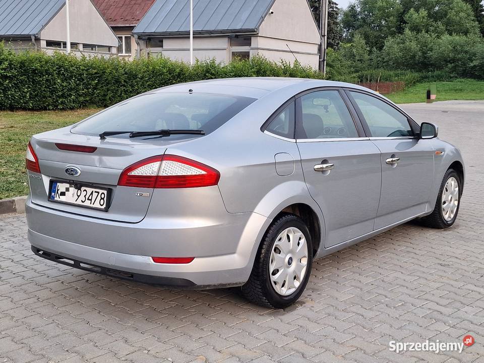 Ford Mondeo MK4 Niski Przebieg Salon VAT marża Ryglice