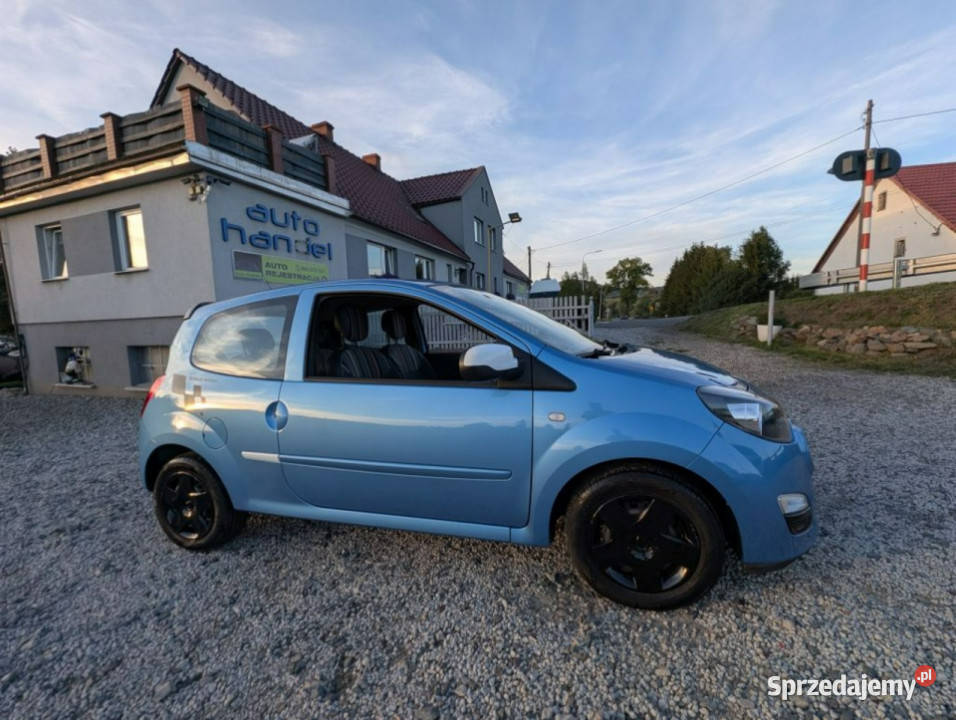 Renault Twingo wersja Expression klima II 123090km Kamienna Góra