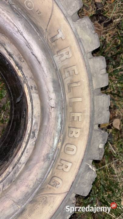 Opony pełne 23x910 2257510 Trelleborg XP100 Koziegłowy