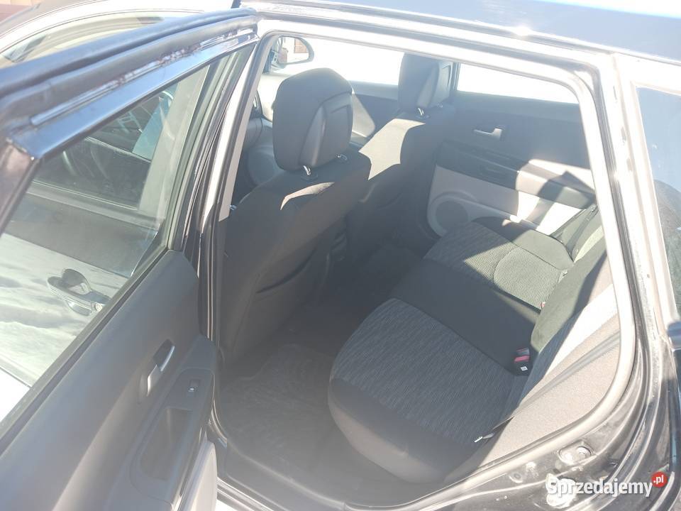 KIA CEED ZADBANA PEŁNYM SERWISIE aluminiowe felgi podkarpackie Wiśniowa