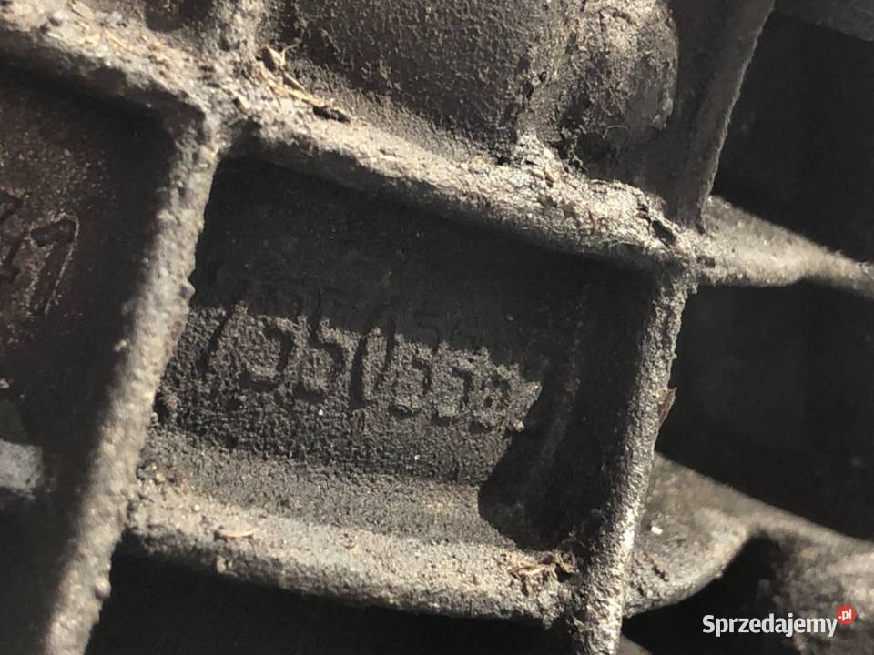 SKRZYNIA BIEGÓW FIAT PANDA II 12 60