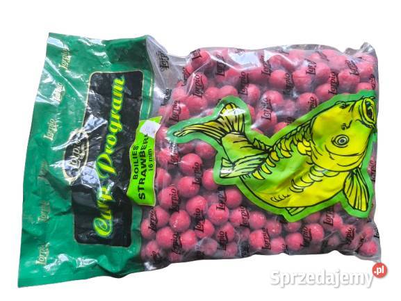 Kulki proteinowe 16 mm Laprio Carp 1 Białystok
