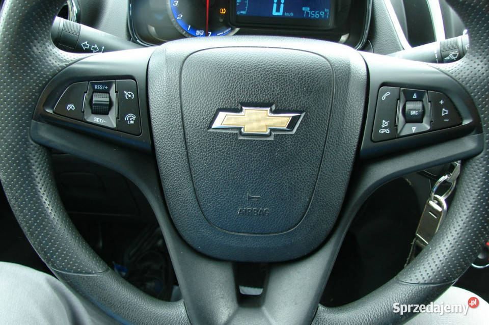 Chevrolet Trax Piła