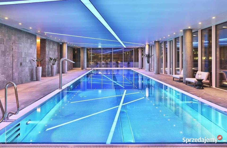 Sprzedam pobyt w wierzowcu Złota 44