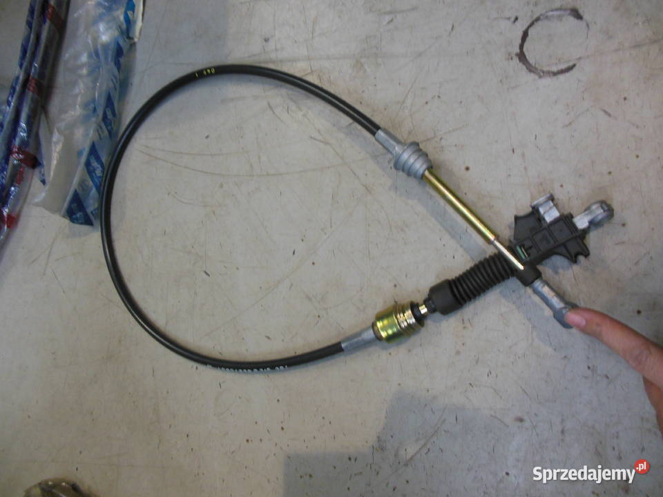 55194775 Naciąg linki manualnej skrzyni biegów osobowe Kozy