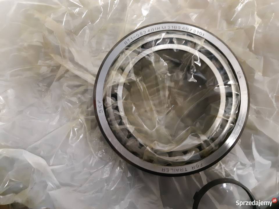 ŁOŻYSKO KOŁA SKF VKHB 2407 S SCANIA 4 PIASTY TYŁ Koronowo sprzedam