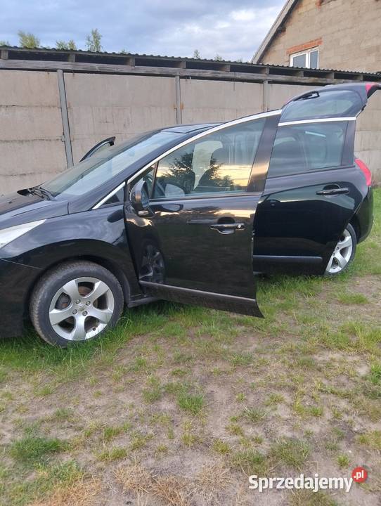Sprzedam peugeot 3008 16 benzyna Skarbki