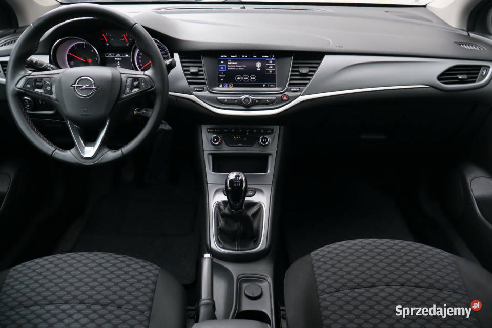 Opel Astra 15 CDTI Zabrze