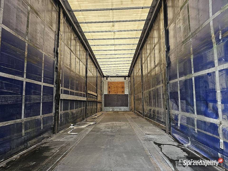 Leci Trailer firanka 2019 24400kg sprzedam