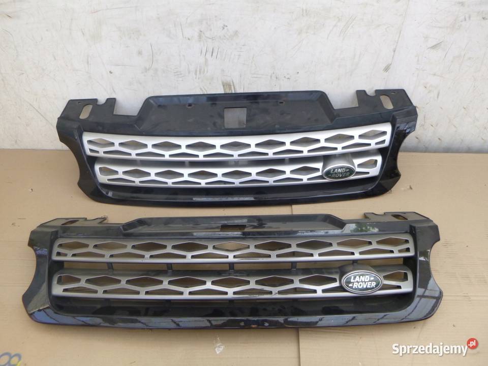 RANGE ROVER SPORT ATRAPA GRILL ŁADNA 20132017