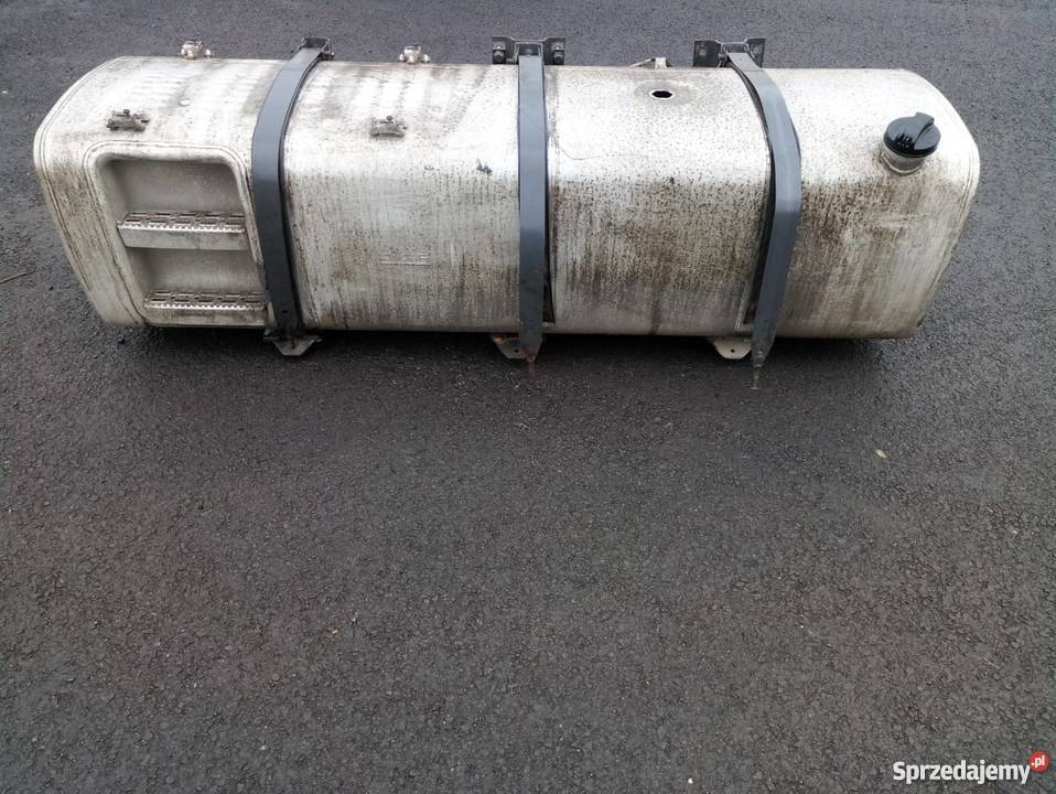 ZBIORNIK PALIWA ALUMINIOWY 845LWYM 227x67x63 opolskie Rzędowice