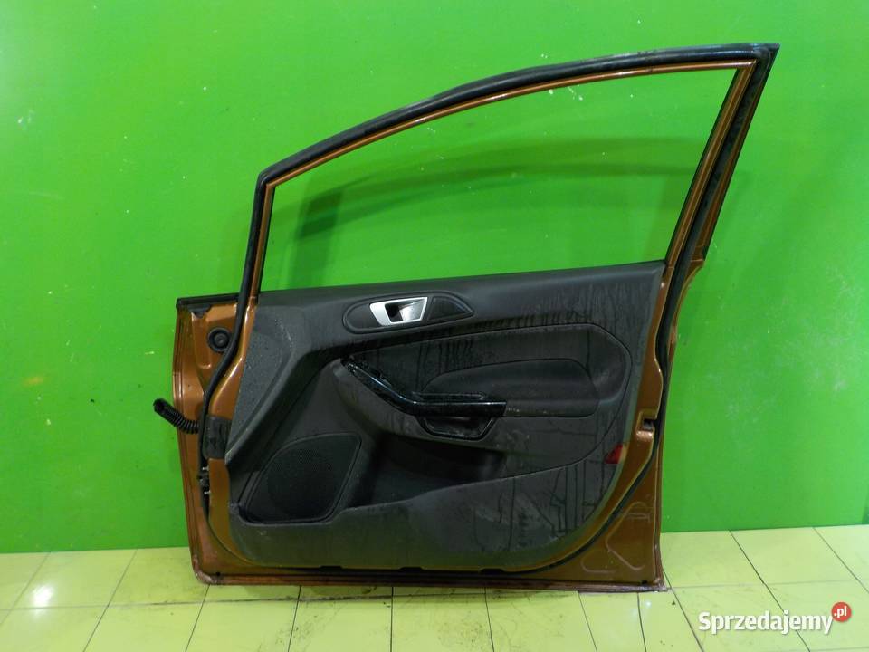 FORD FIESTA MK7 LIFT 14r HB 5D drzwi prawe przod Drzwi Suków sprzedam