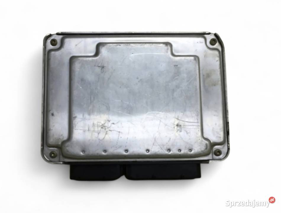 KOMPUTER STEROWNIK SILNIKA AUDI A4 B6 19TDI Działoszyce
