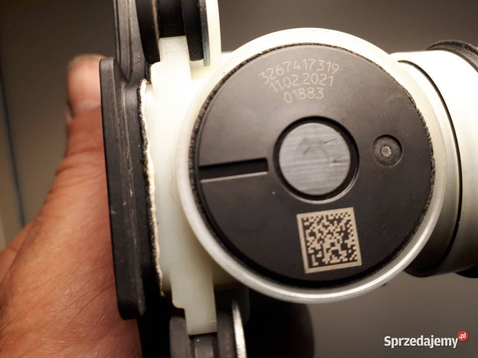 Pompa adblue Crafter Man Transporter Caddy Warszawa