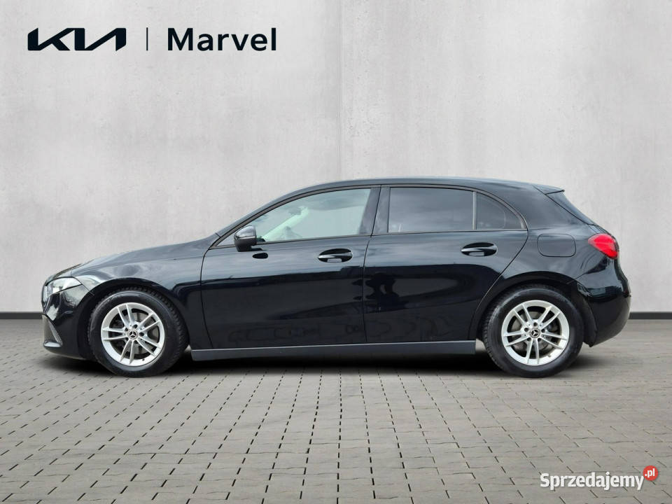 Mercedes A 160 13 T 109 Style Kamera Serwisowany manualna