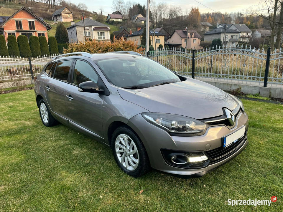 Renault Megane Renault Megane 12 16V TCe Energy Racławice