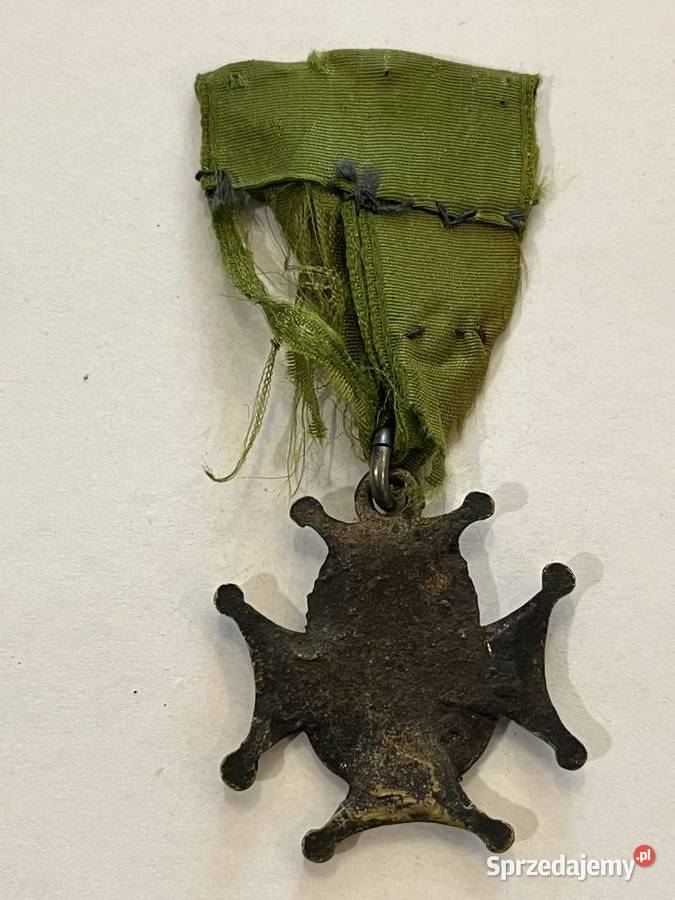 Krzyż Armii Ochotniczej armia antybolszewicka sprzedam