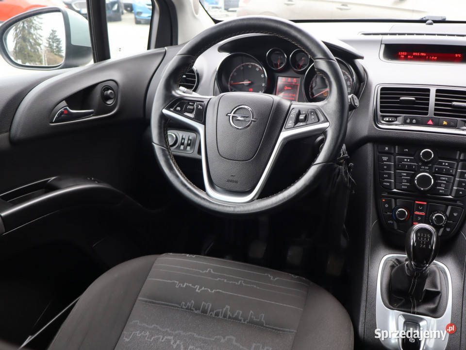 Opel Meriva 14 Turbo elektryczne szyby Katowice sprzedam